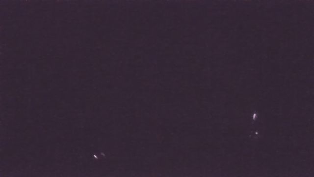 AMS214 meteor