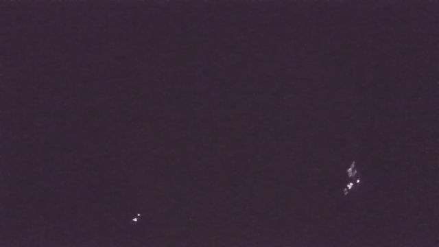 AMS214 meteor