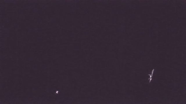 AMS214 meteor
