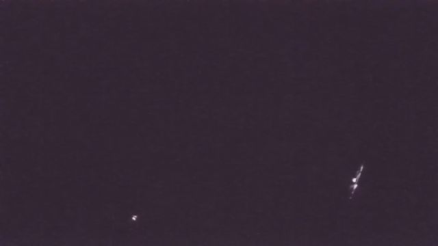 AMS214 meteor