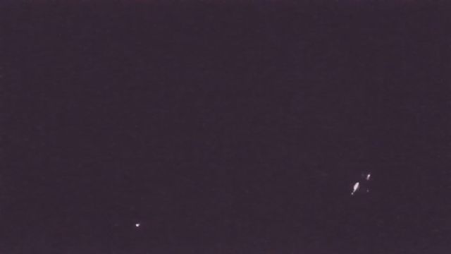 AMS214 meteor