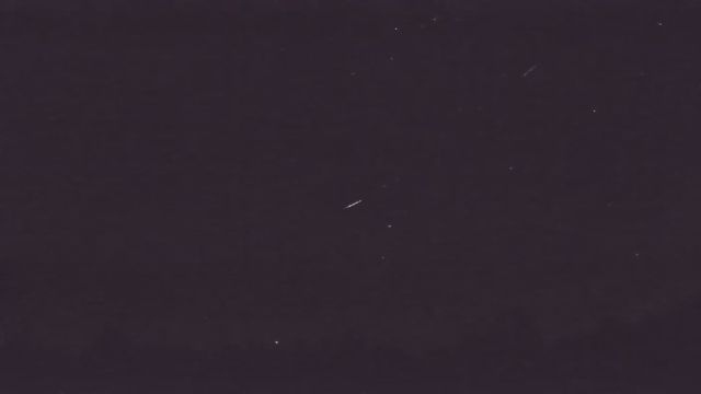 AMS214 meteor