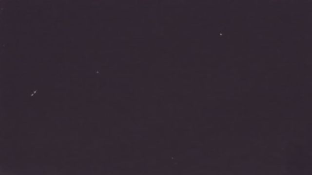 AMS214 meteor