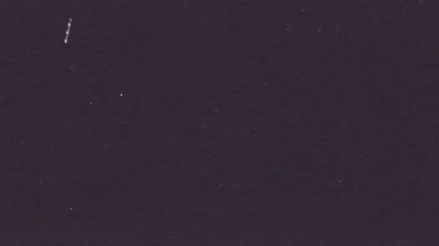 AMS214 meteor