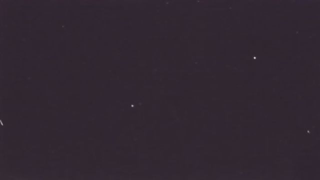 AMS214 meteor