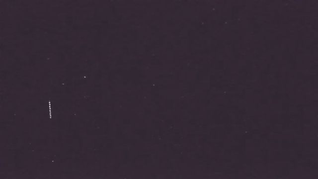 AMS214 meteor