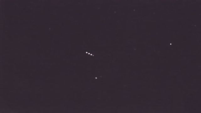 AMS214 meteor