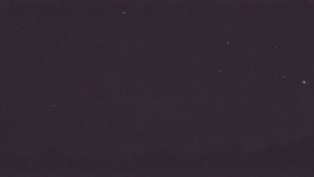 AMS214 meteor