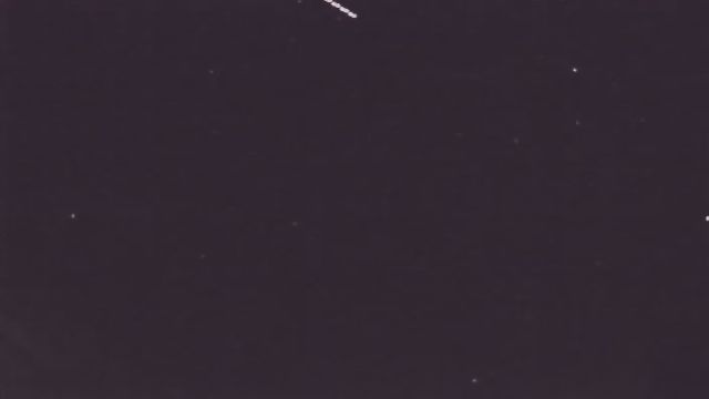 AMS214 meteor