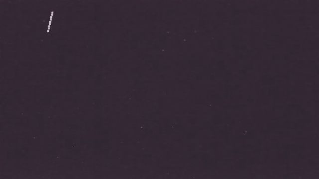 AMS214 meteor