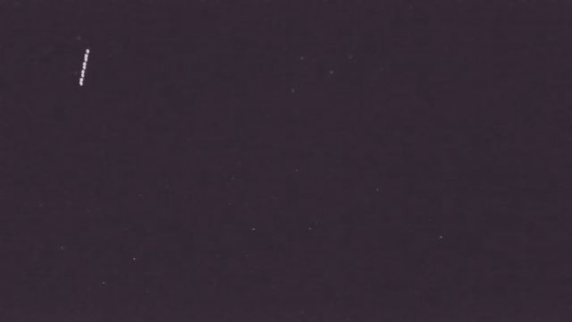 AMS214 meteor