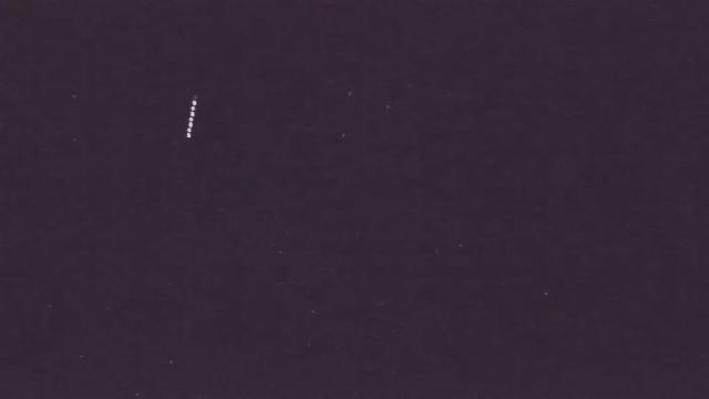 AMS214 meteor