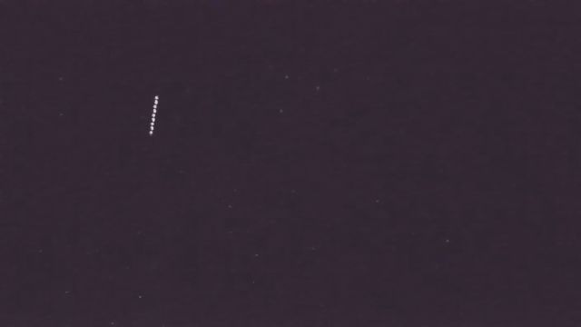 AMS214 meteor