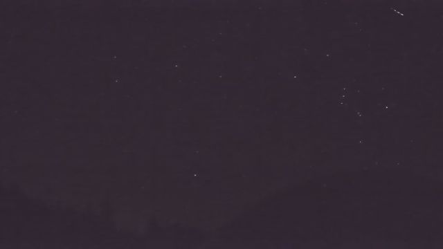 AMS214 meteor