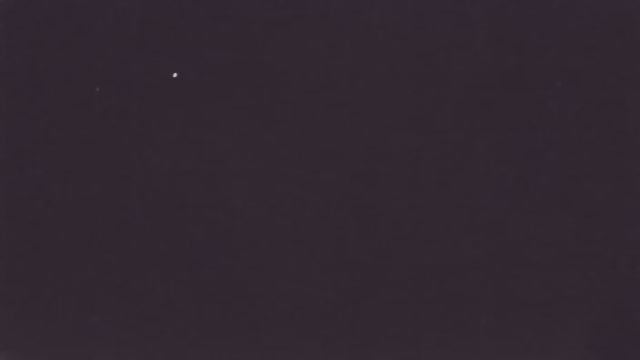 AMS214 meteor