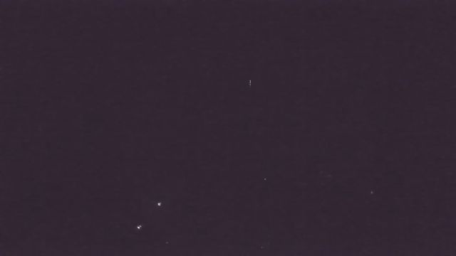 AMS214 meteor