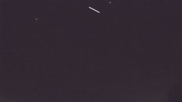 AMS214 meteor