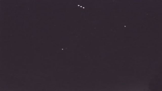 AMS214 meteor