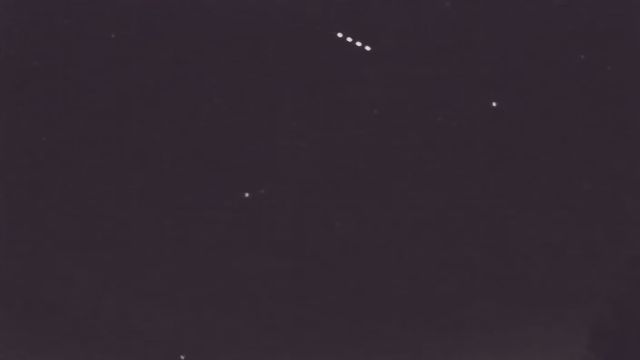 AMS214 meteor