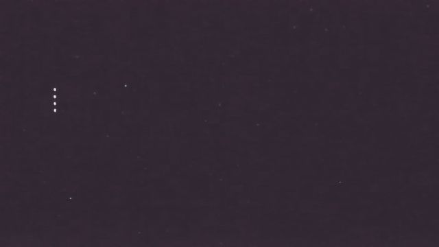 AMS214 meteor
