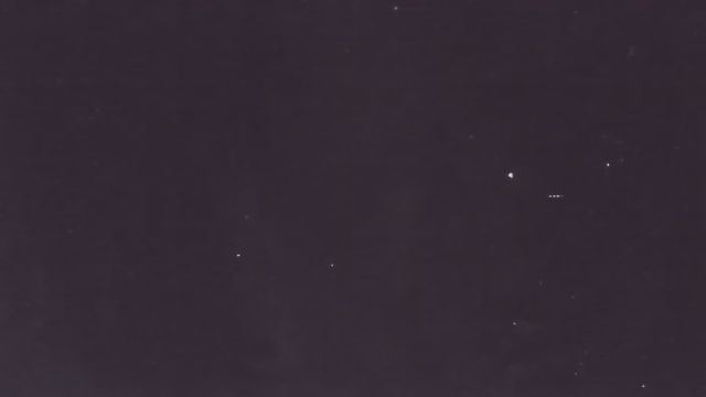 AMS214 meteor