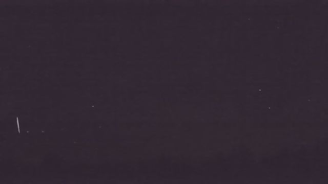 AMS214 meteor