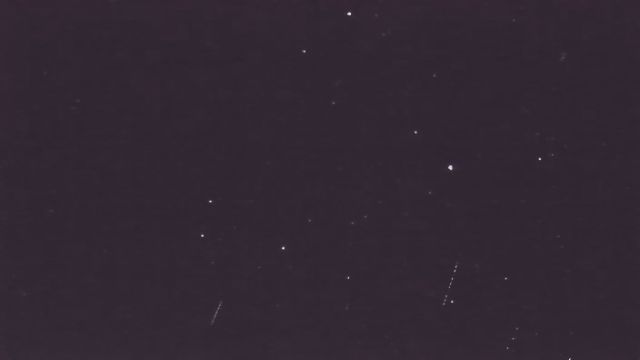 AMS214 meteor