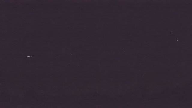 AMS214 meteor