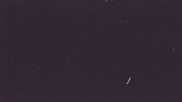 AMS214 meteor