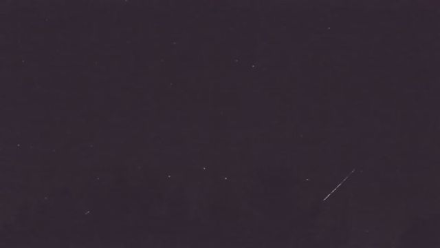 AMS214 meteor