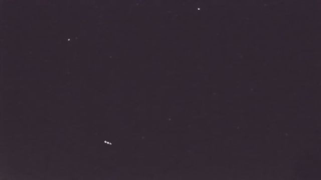 AMS214 meteor