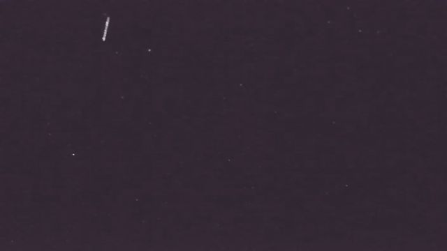 AMS214 meteor