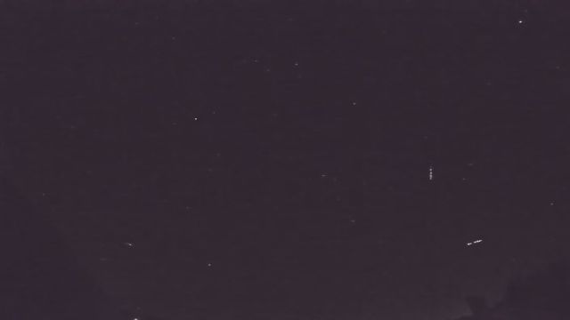 AMS214 meteor