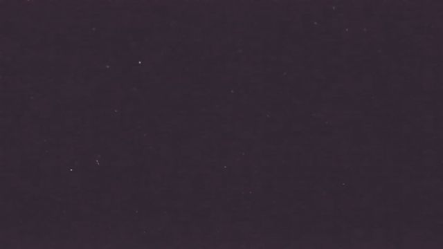 AMS214 meteor