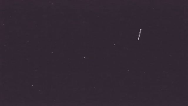 AMS214 meteor