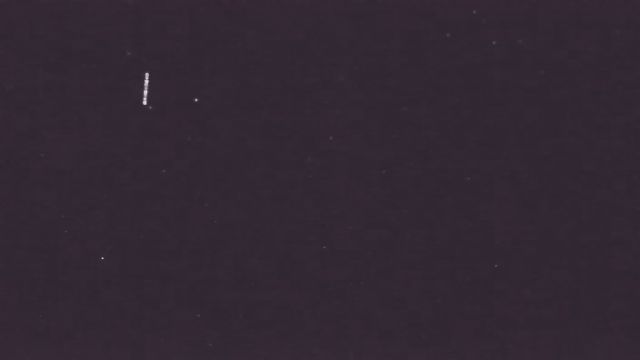 AMS214 meteor