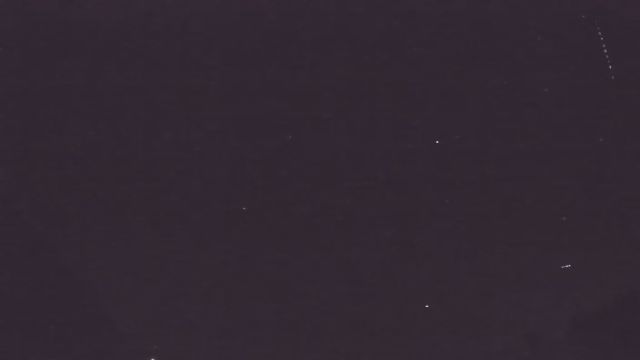 AMS214 meteor