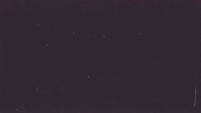 AMS214 meteor