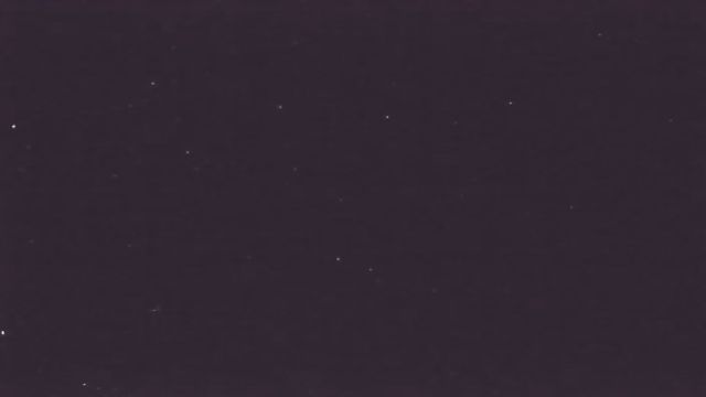 AMS214 meteor