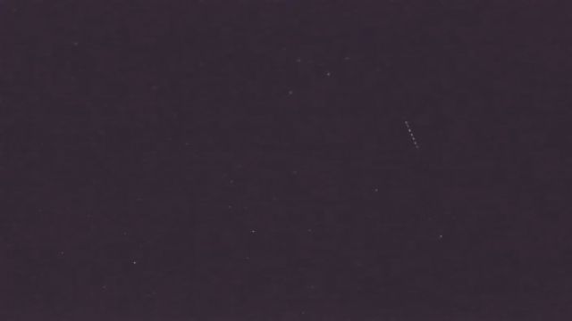 AMS214 meteor