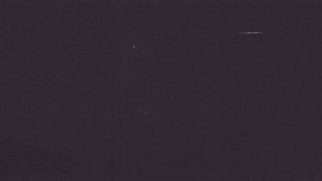 AMS214 meteor