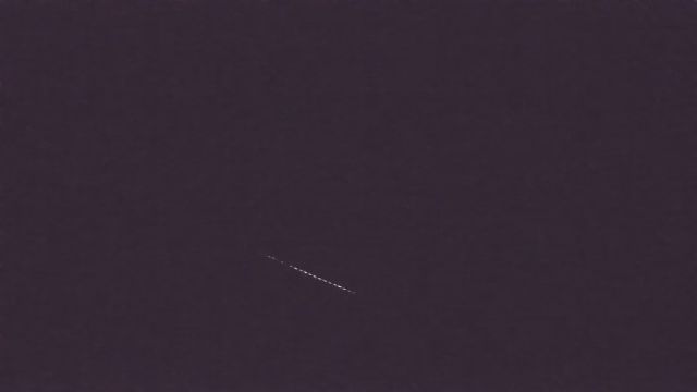 AMS214 meteor