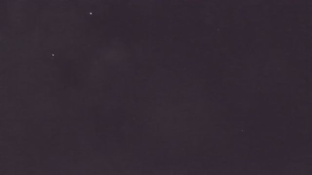 AMS214 meteor
