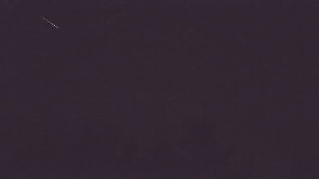 AMS214 meteor