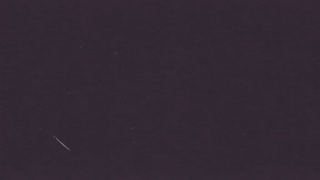 AMS214 meteor