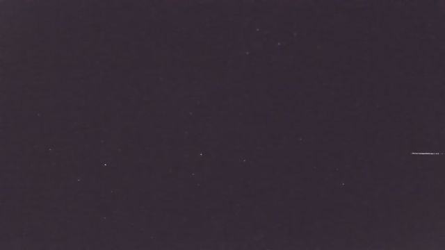 AMS214 meteor