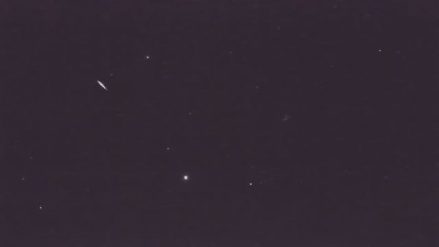 AMS214 meteor