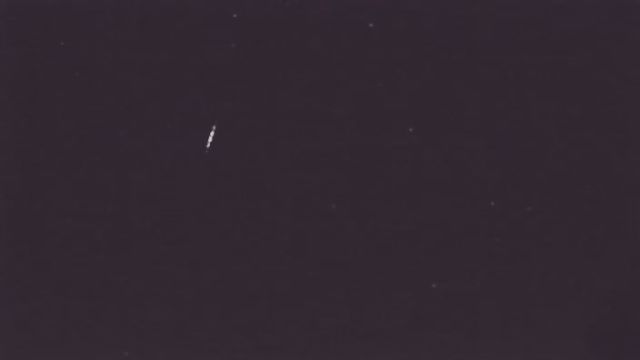 AMS214 meteor