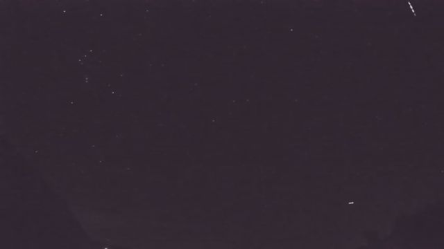 AMS214 meteor