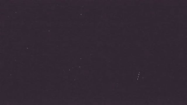 AMS214 meteor